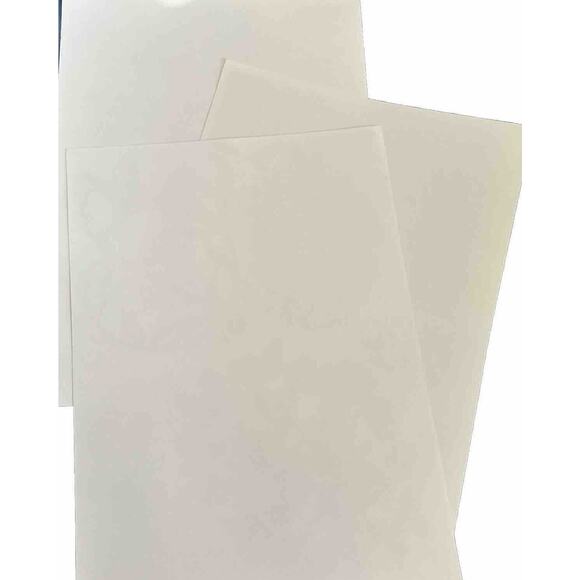 VTG Flowers Stained Glass Static Cling Window Decorations Super Signs 3 Sheets - Picture 5 of 6